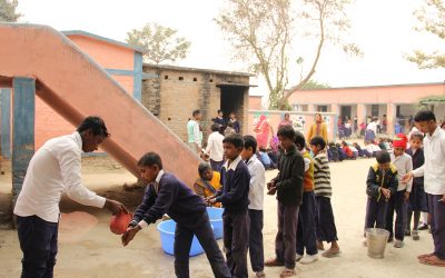 Strengthening WASH In Schools Across Multiple Districts In Bihar
