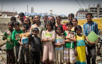 Educating Children In Urban Slums