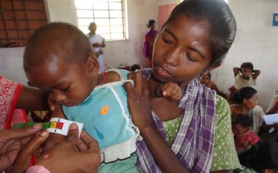 Strengthening Access Of Marginalised Communities To Maternal And Child Health Services