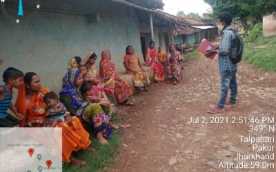Addressing Present Vulnerabilities and Future Resilience for Vulnerable Communities across Jharkhand and Bihar