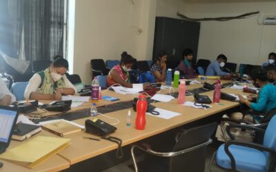 Diversifying the function of the existing Migrant Labour Control Room for it to take the additional responsibility of managing the Covid Helpline 104 in Jharkhand