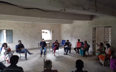 Creating Awareness and Access to Social Protection Schemes in Jharkhand