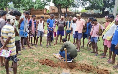 Strengthening Natural Farming Systems in two blocks of Chota Nagpur Region, Jharkhand