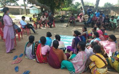 Zero Hunger Panchayat – A collaborative government – CSO initiative towards accessing public services in Jharkhand, India